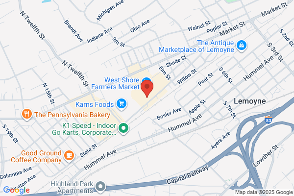 Camp Hill Auto Parts