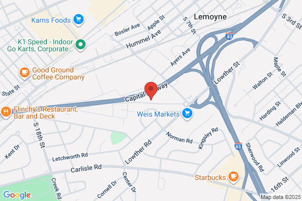 PGW Auto Glass - Harrisburg