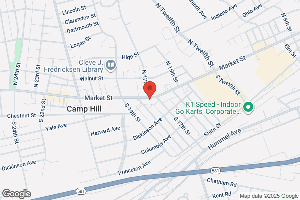 Center City Bread Shed