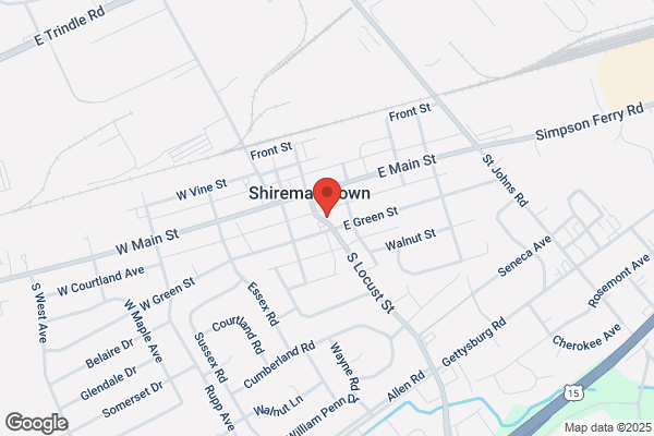 Shiremanstown First Church of God