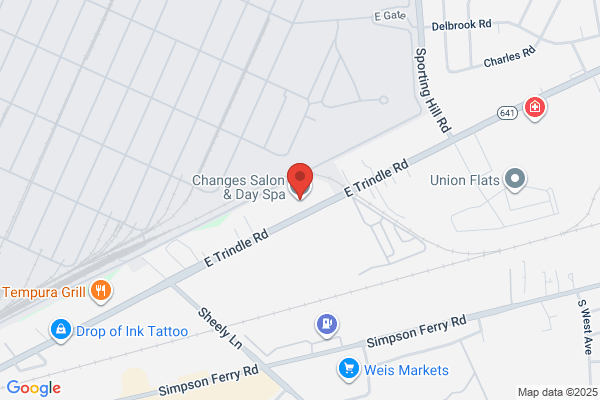 Changes Salon and Day Spa