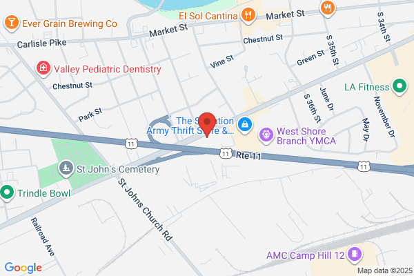 Camp Hill Dentist