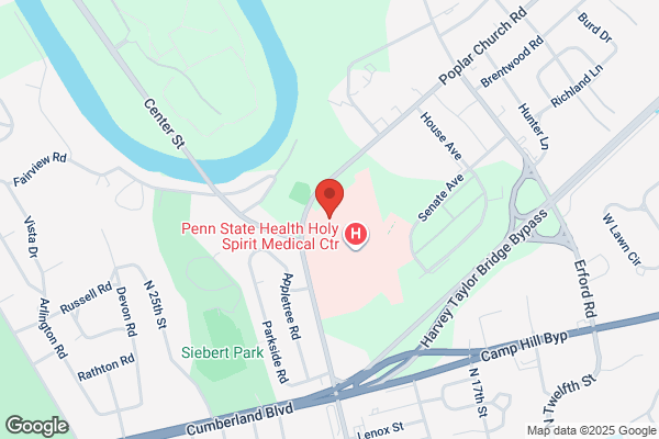 Penn State Health Medical Infusion Services