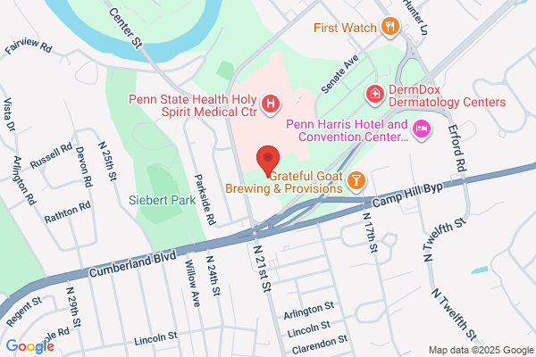 Penn State Health Urgent Care and Travel Medicine- Camp Hill