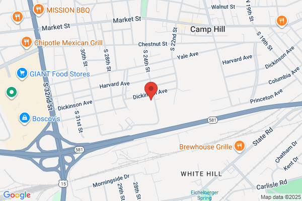 Camp Hill School District, Elementary Schools, Hoover