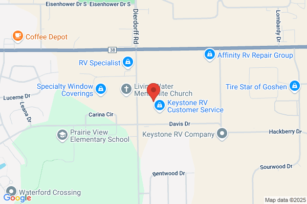 Keystone Super Service