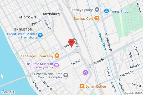 Pennsylvania Commonwealth of, Labor & Industry Department of
