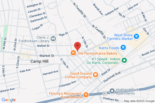 Beverly Healthcare Camp Hill