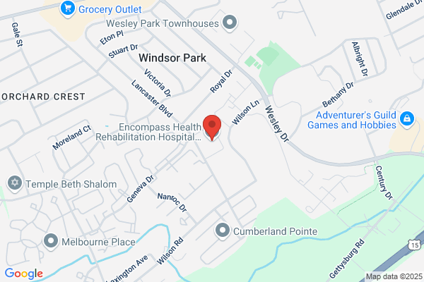Encompass Health Rehabilitation Hospital of Mechanicsburg