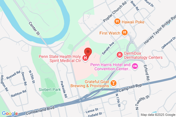 Select Specialty Hospital - Camp Hill