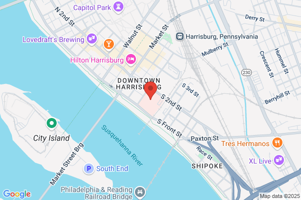 Select Specialty Hospital - Harrisburg
