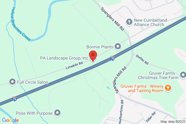 P A Landscape Group