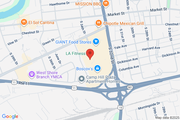 British Swim School at LA Fitness - Camp Hill