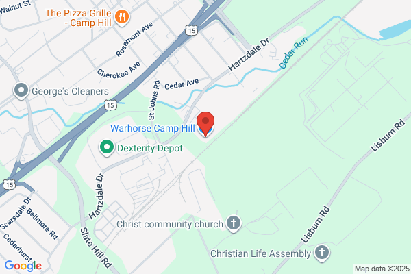 Warhorse Camp Hill