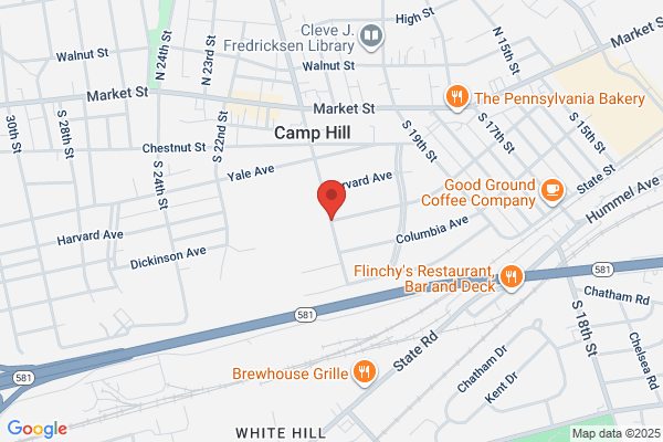 Camp Hill Community Building