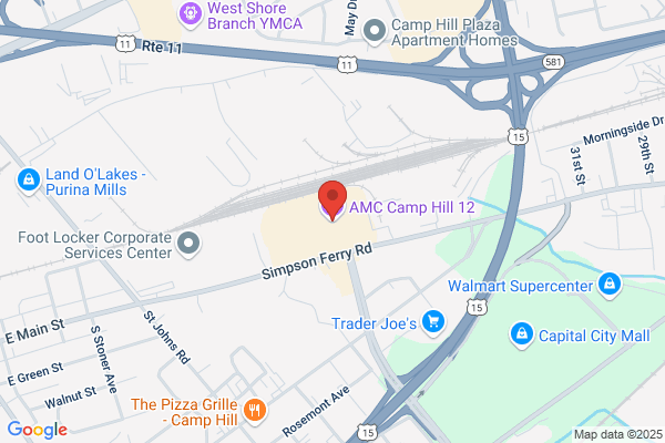 Cinema Center of Camp Hill
