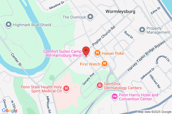 Comfort Suites Camp Hill-Harrisburg West