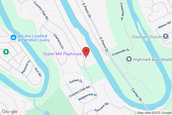 Oyster Mill Playhouse