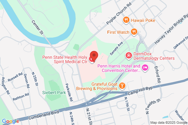 Penn State Health Wound Center