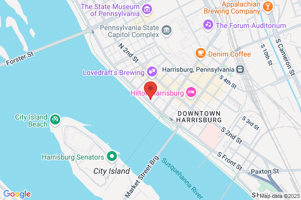 The Harrisburg Mortgage Authority