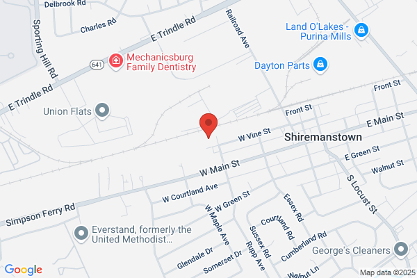Bible Baptist Church of Shiremanstown