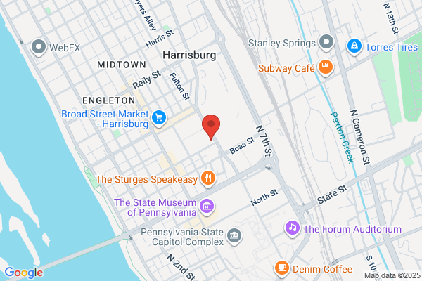 Friends Religious Society of Harrisburg-Quakers