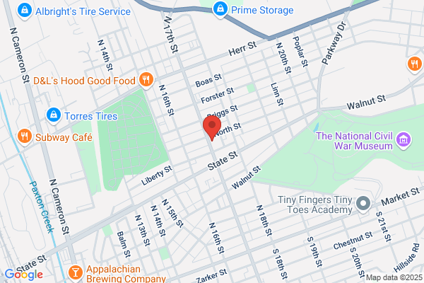 North Seventeenth Street Church of God
