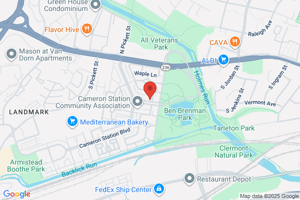 Cameron St Cafe