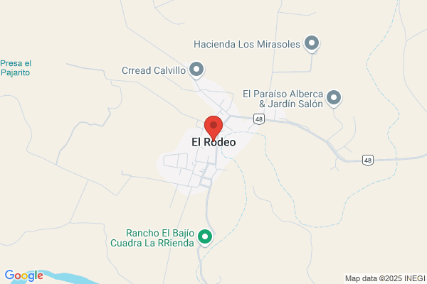 El Rodeo