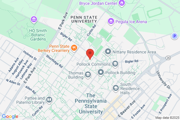PA Cassp Penn State