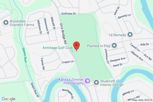 Armitage Golf Club, Pro Shop