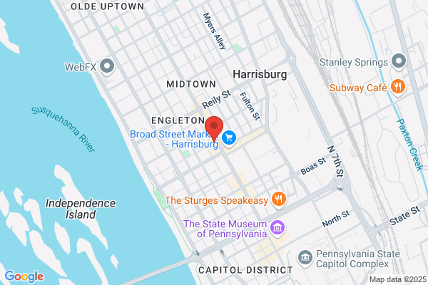 Broad Street Army & Navy Store Inc
