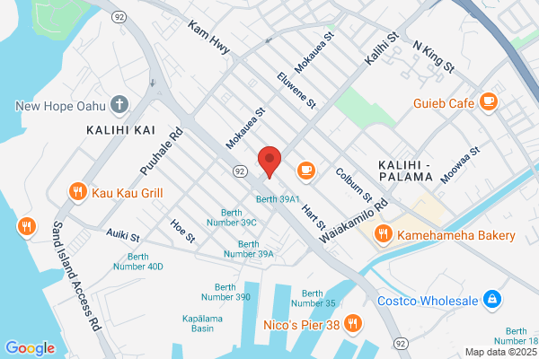 Gypsum Floors of Hawaii Inc