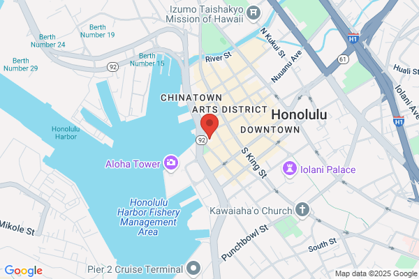 Hawaii Restorative