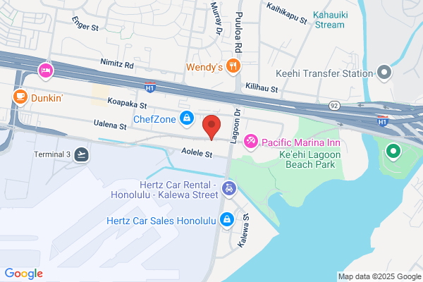 Pacific Hi Lift Service