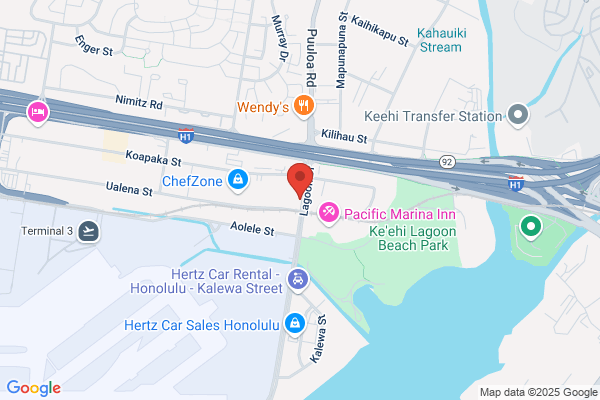 Seattle Tacoma Box Co-Hawaii Division