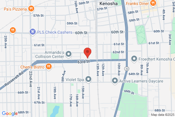 Kenosha Community Health Center (KCHC)