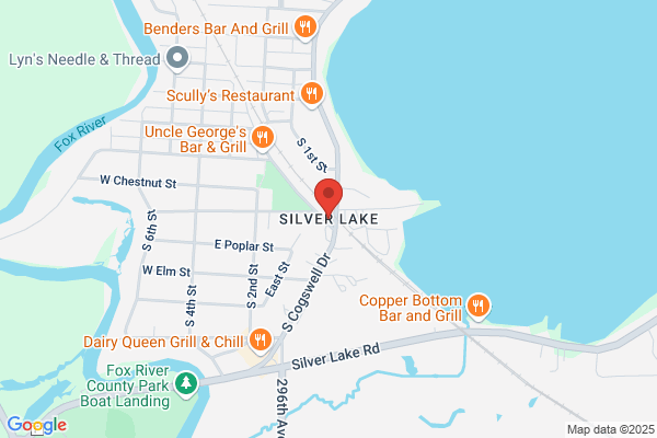 Fire, Silver Lake