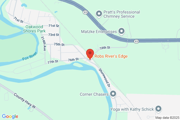 Rob's Rivers Edge Pub & Grub