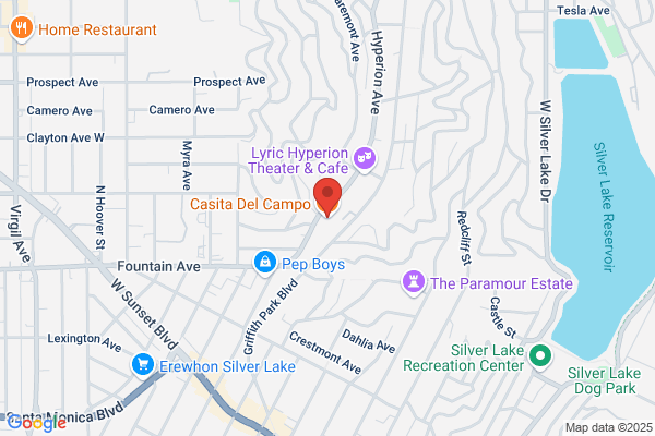 Silver Lake Mexican Restaurant