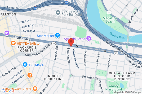 Boston University Consolidated Education Center