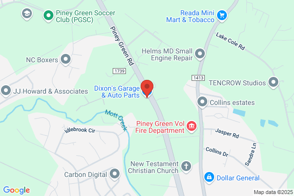 Piney Green Auto Salvage