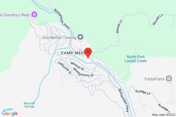 Camp Meeker Volunteer Fire Department