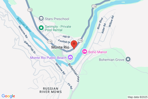 Fern's Monte Rio