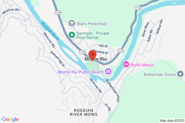 Monte Rio Chamber of Commerce