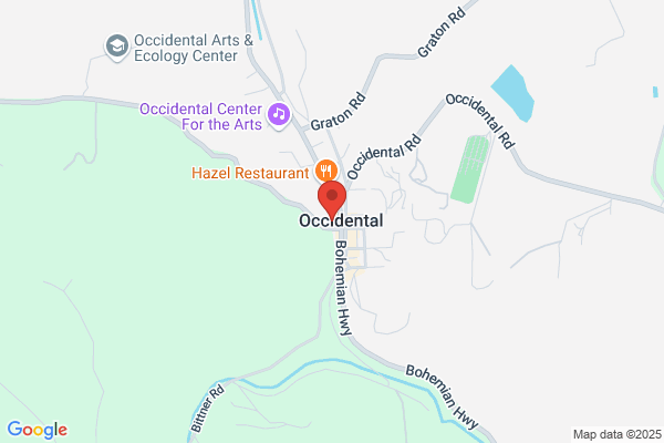 Negri's Original Occidental