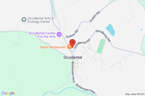 Occidental Area Health Center