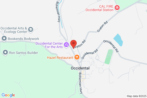 Occidental Community Council