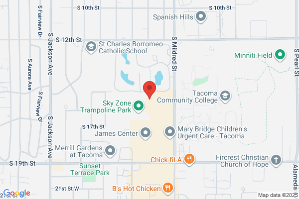 Disabilities Services, Tacoma Learning Center