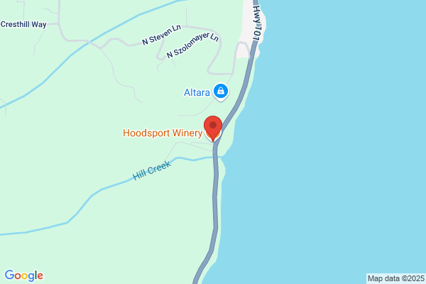 Hoodsport Winery
